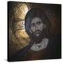 Christ Pantocrator, Byzantine, 12th Century-null-Stretched Canvas