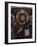 Christ Pantocrator, Byzantine Fresco-null-Framed Giclee Print