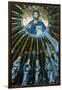 Christ Pantocrator, C1310-C1320-null-Framed Giclee Print