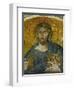 Christ Pantocrator, Mosaic in the Tympanon Between Exonarthex and Narthex, Byzantine, 14th Century-null-Framed Premium Giclee Print