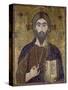 Christ Pantocrator-Byzantine-Stretched Canvas