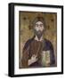 Christ Pantocrator-Byzantine-Framed Giclee Print