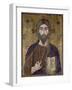 Christ Pantocrator-Byzantine-Framed Giclee Print