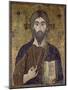 Christ Pantocrator-Byzantine-Mounted Giclee Print