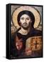 Christ Pantocrator-null-Framed Stretched Canvas