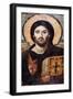 Christ Pantocrator-null-Framed Giclee Print