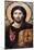 Christ Pantocrator-null-Mounted Giclee Print