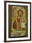 Christ Pantocrator-Orazio Borgianni-Framed Giclee Print