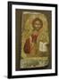 Christ Pantocrator-Orazio Borgianni-Framed Giclee Print