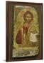 Christ Pantocrator-Orazio Borgianni-Framed Giclee Print