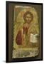 Christ Pantocrator-Orazio Borgianni-Framed Giclee Print