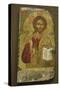 Christ Pantocrator-Orazio Borgianni-Stretched Canvas