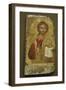 Christ Pantocrator-Orazio Borgianni-Framed Giclee Print