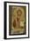 Christ Pantocrator-Orazio Borgianni-Framed Giclee Print