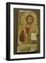 Christ Pantocrator-Orazio Borgianni-Framed Giclee Print