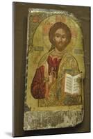 Christ Pantocrator-Orazio Borgianni-Mounted Giclee Print