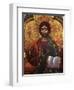 Christ Pantocrator-Nicholas-Framed Art Print