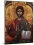 Christ Pantocrator-Nicholas-Mounted Art Print