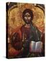 Christ Pantocrator-Nicholas-Stretched Canvas