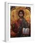 Christ Pantocrator-Nicholas-Framed Art Print