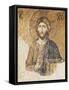 Christ Pantocrator-null-Framed Stretched Canvas