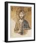 Christ Pantocrator-null-Framed Art Print