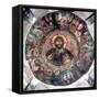 Christ Pantocrator-null-Framed Stretched Canvas