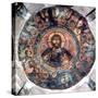 Christ Pantocrator-null-Stretched Canvas