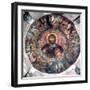 Christ Pantocrator-null-Framed Giclee Print