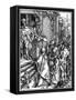 Christ Presented to the People, 1498-Albrecht Durer-Framed Stretched Canvas