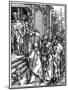 Christ Presented to the People, 1498-Albrecht Durer-Mounted Giclee Print