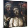 Christ Presented to the People: Ecco Homo (Detail)-Giovani Antonio Buzz-Mounted Art Print
