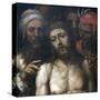 Christ Presented to the People: Ecco Homo (Detail)-Giovani Antonio Buzz-Stretched Canvas