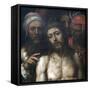 Christ Presented to the People: Ecco Homo (Detail)-Giovani Antonio Buzz-Framed Stretched Canvas