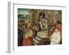 Christ Presented to the People-Hendrik Avercamp-Framed Giclee Print