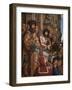 Christ Presented to the People-Quentin Massys-Framed Giclee Print