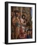 Christ Presented to the People-Quentin Massys-Framed Giclee Print