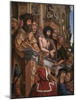 Christ Presented to the People-Quentin Massys-Mounted Giclee Print
