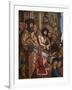 Christ Presented to the People-Quentin Massys-Framed Giclee Print