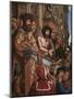 Christ Presented to the People-Quentin Massys-Mounted Premium Giclee Print
