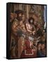 Christ Presented to the People-Quentin Massys-Framed Stretched Canvas