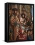 Christ Presented to the People-Quentin Massys-Framed Stretched Canvas