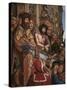 Christ Presented to the People-Quentin Massys-Stretched Canvas