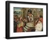 Christ Presented to the People-Hendrik Avercamp-Framed Giclee Print