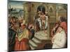 Christ Presented to the People-Hendrik Avercamp-Mounted Premium Giclee Print