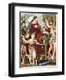 Christ Riding into Jerusalem on an Ass, C1860-null-Framed Premium Giclee Print