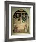 Christ Rising from His Tomb, circa 1438-45-Fra Angelico-Framed Giclee Print