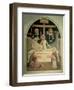 Christ Rising from His Tomb, circa 1438-45-Fra Angelico-Framed Giclee Print