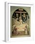 Christ Rising from His Tomb, circa 1438-45-Fra Angelico-Framed Giclee Print