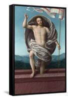 Christ Rising from the Tomb, C.1540-Gaudenzio Ferrari-Framed Stretched Canvas